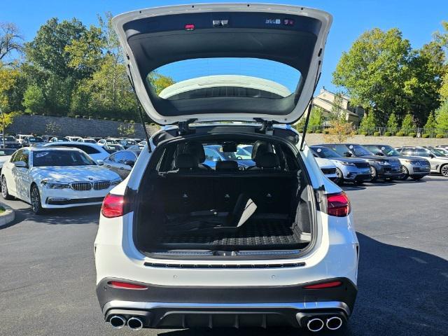 used 2024 Mercedes-Benz AMG GLC 43 car, priced at $65,690