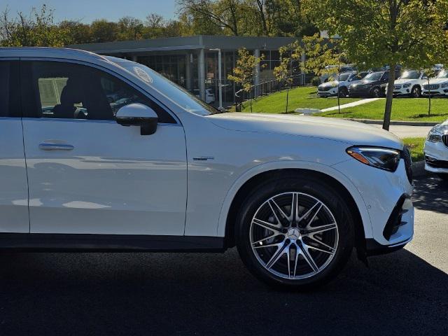 used 2024 Mercedes-Benz AMG GLC 43 car, priced at $65,690