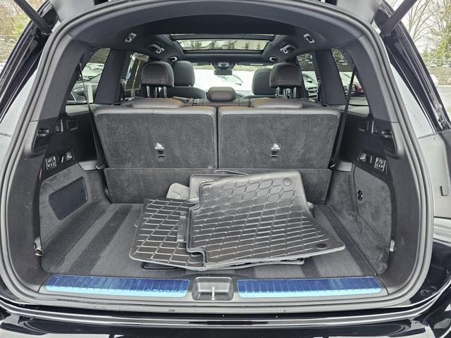 used 2025 Mercedes-Benz GLS 450 car, priced at $89,998