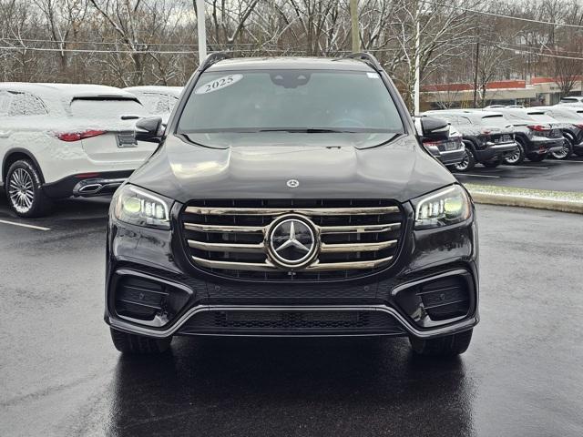 used 2025 Mercedes-Benz GLS 450 car, priced at $89,998