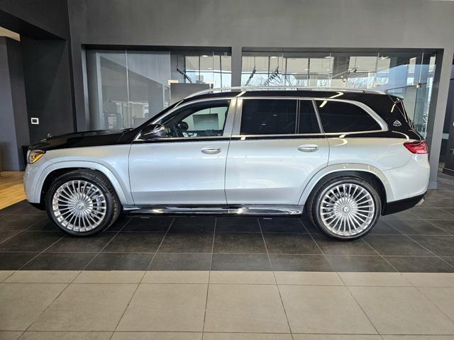 new 2025 Mercedes-Benz Maybach GLS 600 car, priced at $207,300