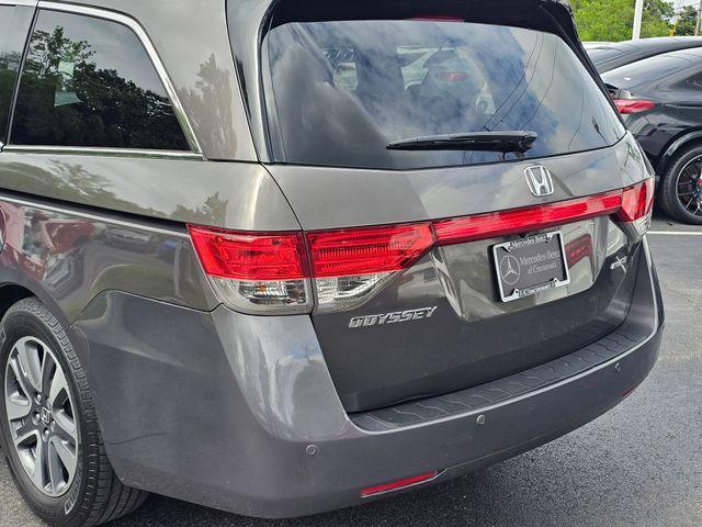 used 2016 Honda Odyssey car, priced at $17,916