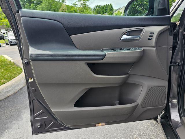 used 2016 Honda Odyssey car, priced at $17,916