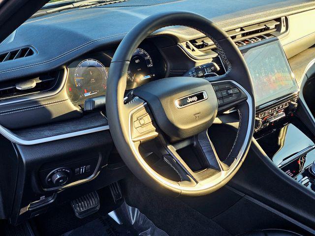 used 2024 Jeep Grand Cherokee L car, priced at $33,000