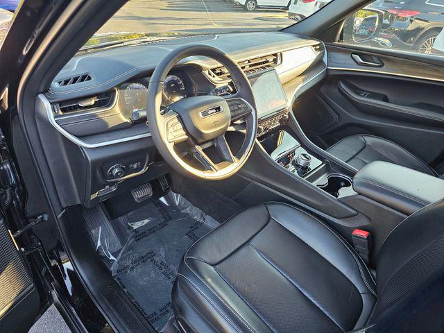 used 2024 Jeep Grand Cherokee L car, priced at $33,000