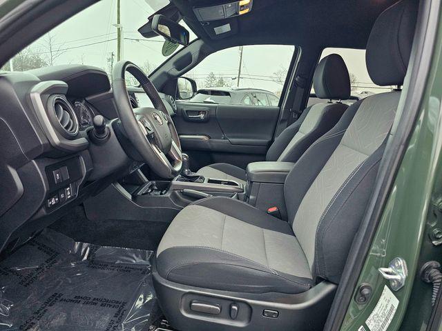 used 2022 Toyota Tacoma car, priced at $35,988