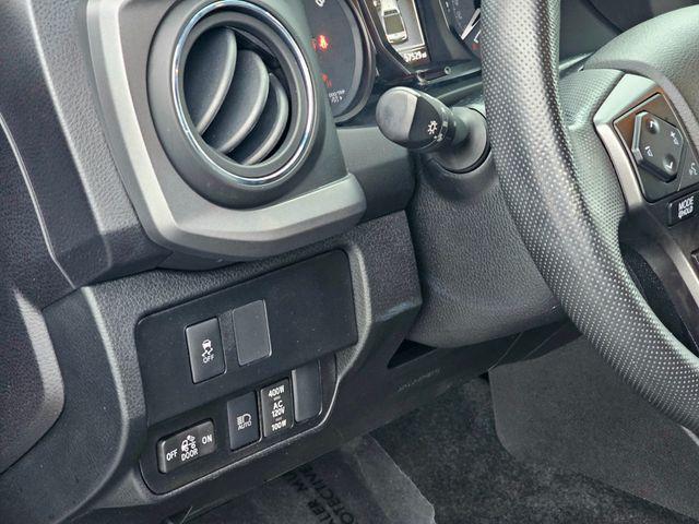 used 2022 Toyota Tacoma car, priced at $35,988