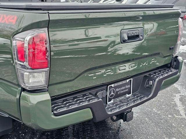 used 2022 Toyota Tacoma car, priced at $35,988