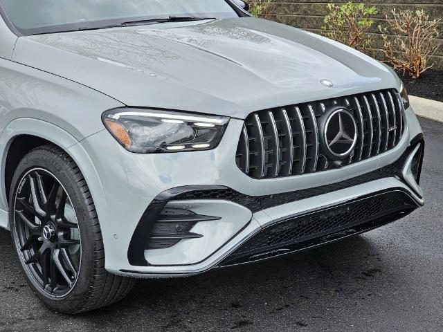 new 2024 Mercedes-Benz AMG GLE 53 car, priced at $105,925