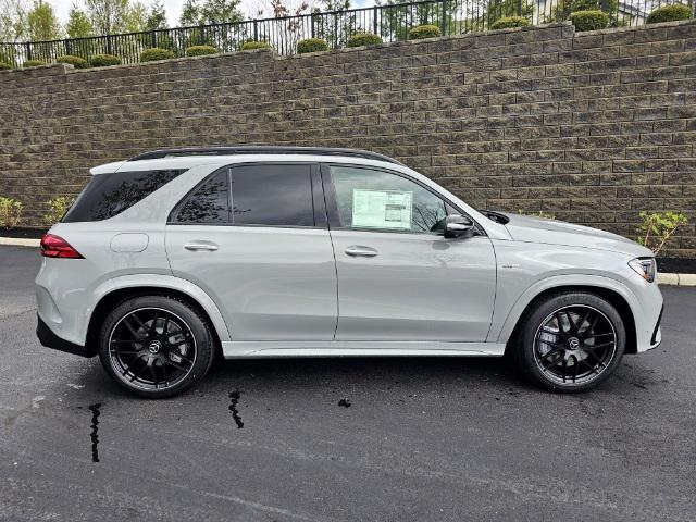 new 2024 Mercedes-Benz AMG GLE 53 car, priced at $105,925