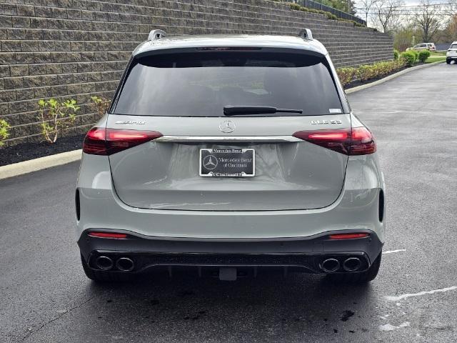 new 2024 Mercedes-Benz AMG GLE 53 car, priced at $105,925