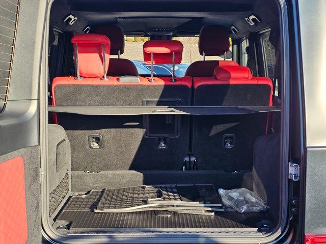 used 2024 Mercedes-Benz G-Class car, priced at $157,989