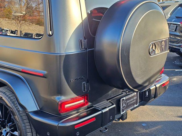used 2024 Mercedes-Benz G-Class car, priced at $157,989