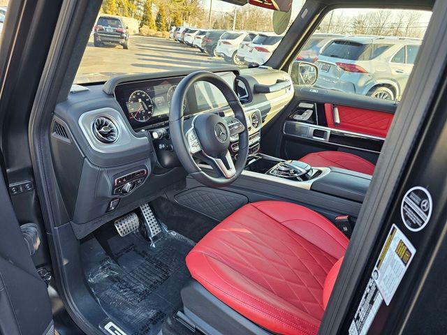 used 2024 Mercedes-Benz G-Class car, priced at $157,989