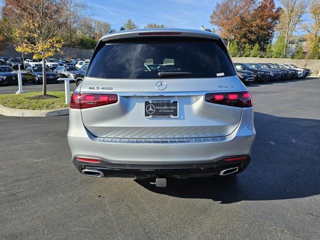 used 2024 Mercedes-Benz GLS 450 car, priced at $87,099