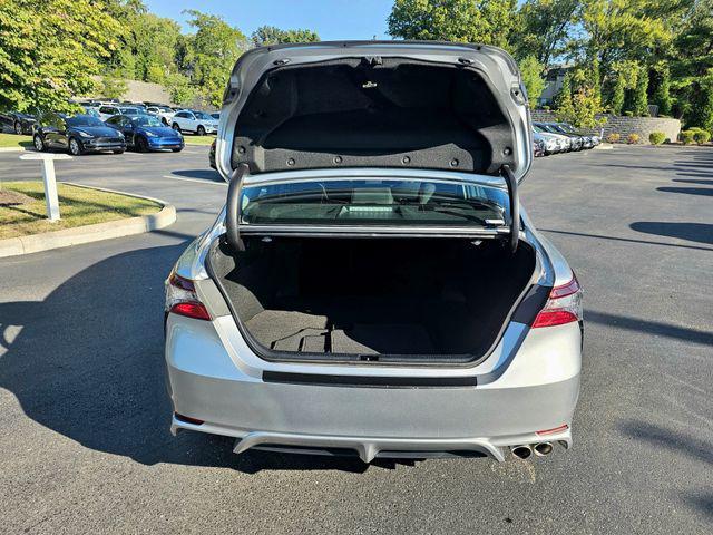 used 2022 Toyota Camry car, priced at $23,700