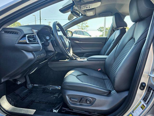 used 2022 Toyota Camry car, priced at $23,700