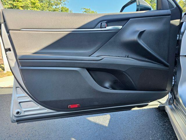 used 2022 Toyota Camry car, priced at $23,700