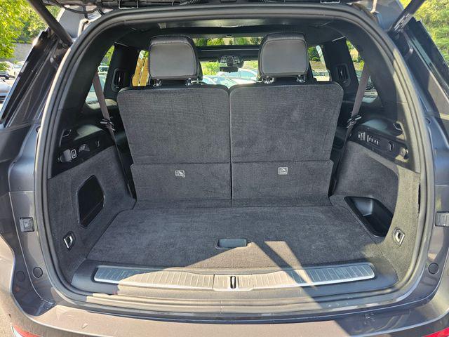used 2021 Jeep Grand Cherokee L car, priced at $32,861