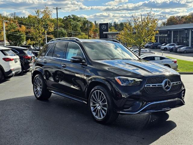 new 2025 Mercedes-Benz GLE 450e car, priced at $81,830