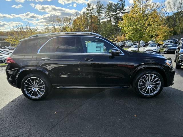 new 2025 Mercedes-Benz GLE 450e car, priced at $81,830