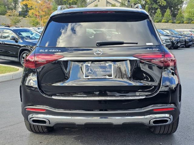 new 2025 Mercedes-Benz GLE 450e car, priced at $81,830