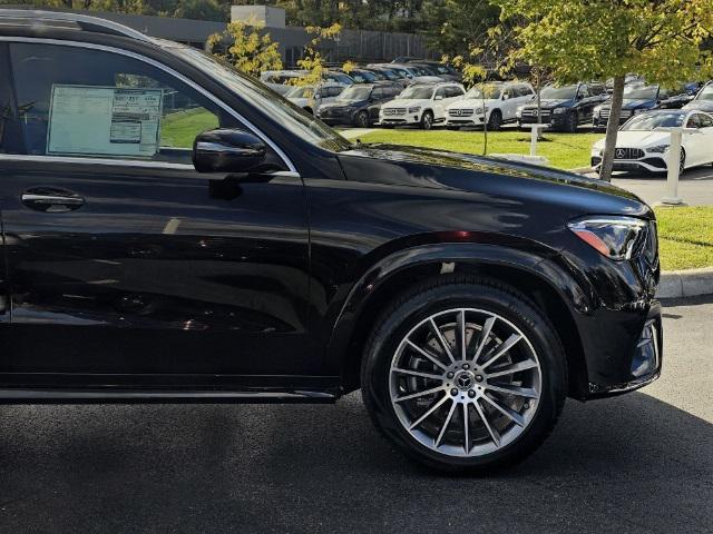 new 2025 Mercedes-Benz GLE 450e car, priced at $81,830