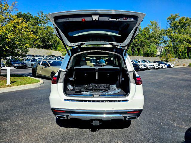 new 2026 Mercedes-Benz GLS 450 car, priced at $92,930