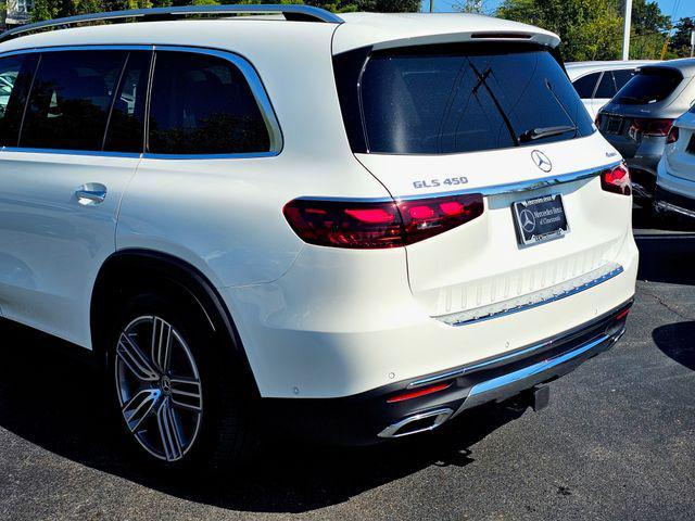 new 2026 Mercedes-Benz GLS 450 car, priced at $92,930
