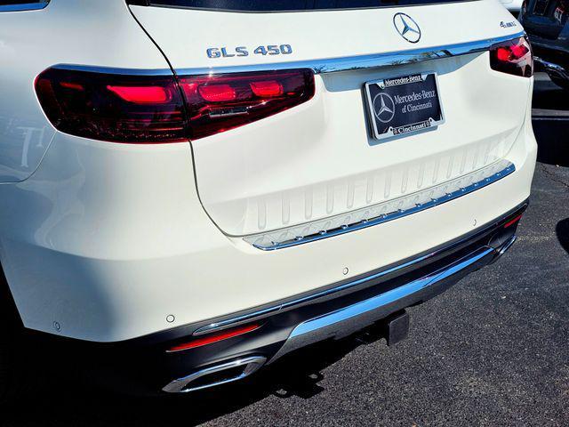 new 2026 Mercedes-Benz GLS 450 car, priced at $92,930