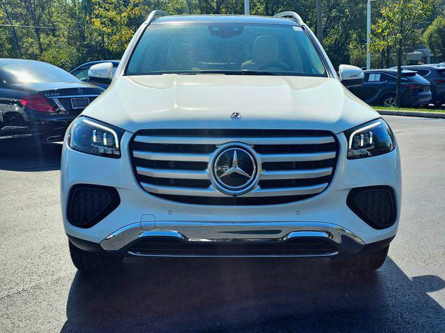 new 2026 Mercedes-Benz GLS 450 car, priced at $92,930