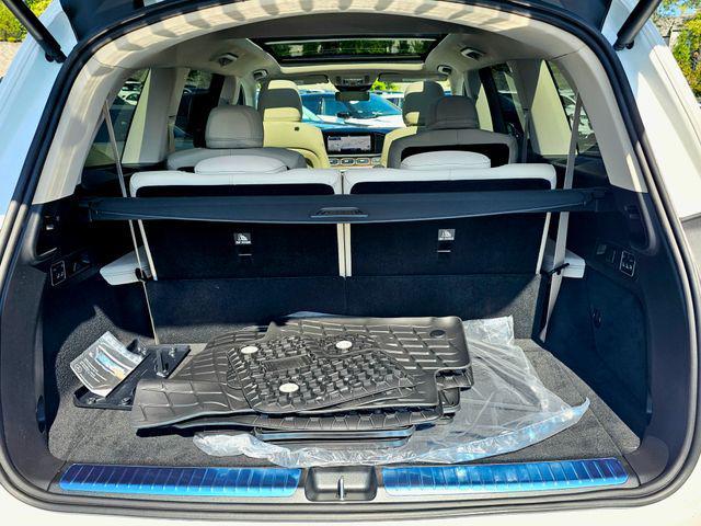 new 2026 Mercedes-Benz GLS 450 car, priced at $92,930
