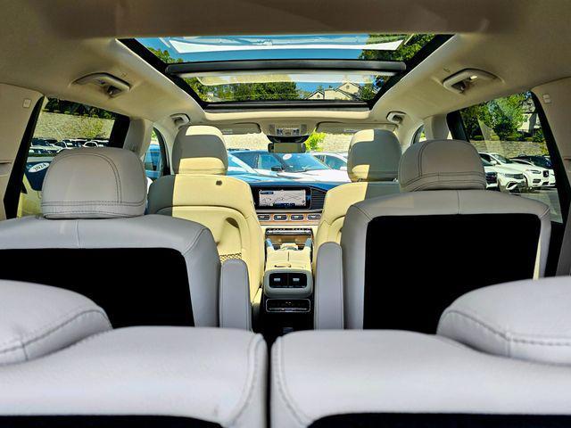 new 2026 Mercedes-Benz GLS 450 car, priced at $92,930