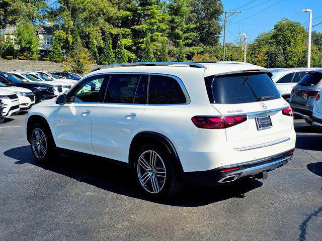 new 2026 Mercedes-Benz GLS 450 car, priced at $92,930