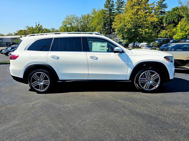 new 2026 Mercedes-Benz GLS 450 car, priced at $92,930