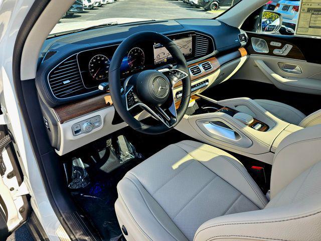 new 2026 Mercedes-Benz GLS 450 car, priced at $92,930
