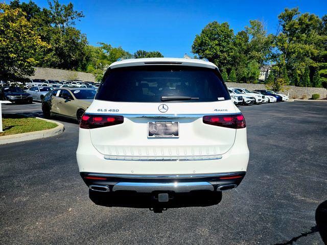 new 2026 Mercedes-Benz GLS 450 car, priced at $92,930