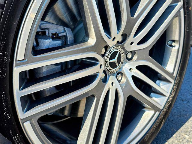 new 2026 Mercedes-Benz GLS 450 car, priced at $92,930