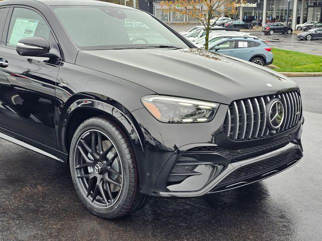 new 2025 Mercedes-Benz AMG GLE 53 car, priced at $105,765