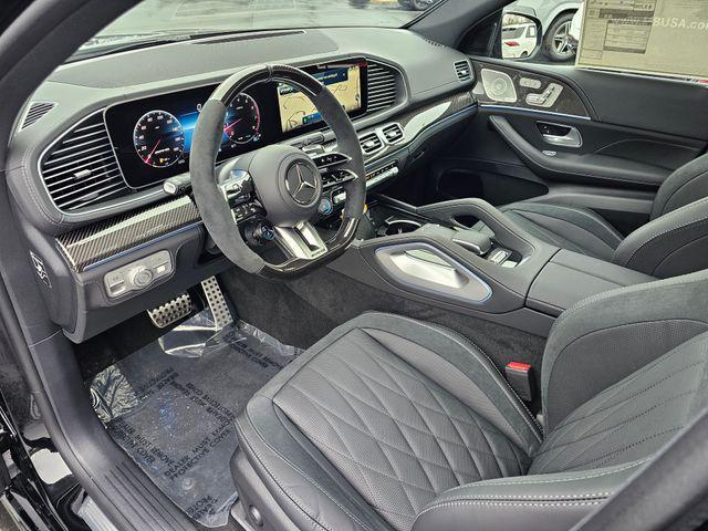 new 2025 Mercedes-Benz AMG GLE 53 car, priced at $105,765