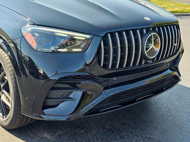 new 2025 Mercedes-Benz AMG GLE 53 car, priced at $105,765
