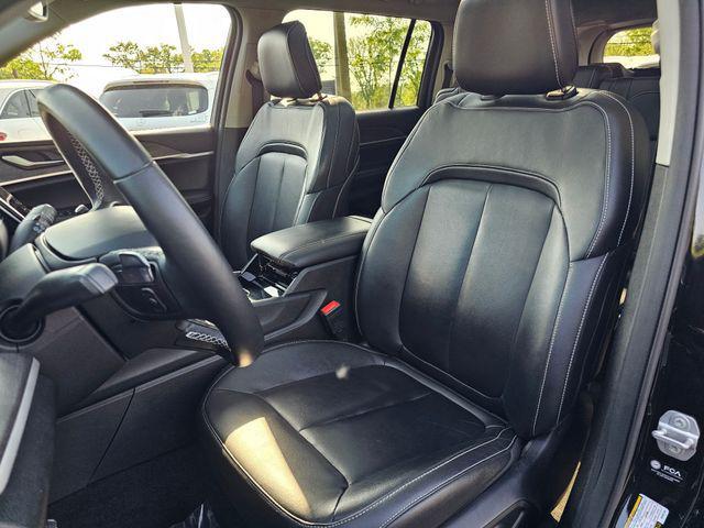 used 2022 Jeep Grand Cherokee L car, priced at $33,705