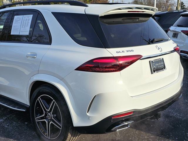 used 2025 Mercedes-Benz GLE 350 car, priced at $69,998