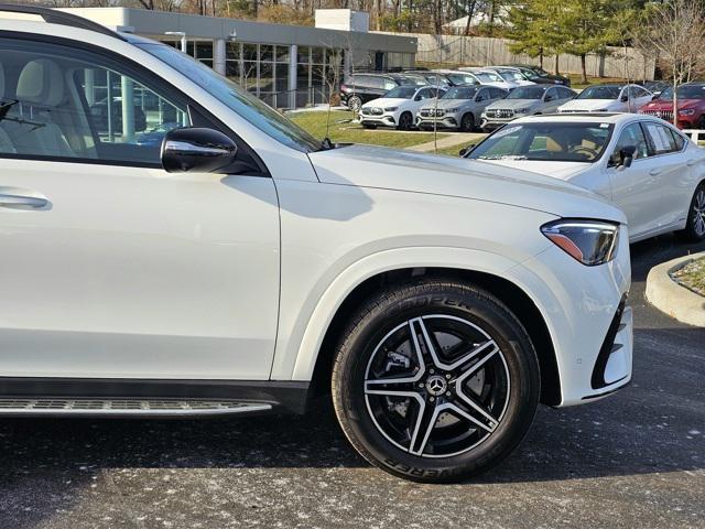 used 2025 Mercedes-Benz GLE 350 car, priced at $69,998