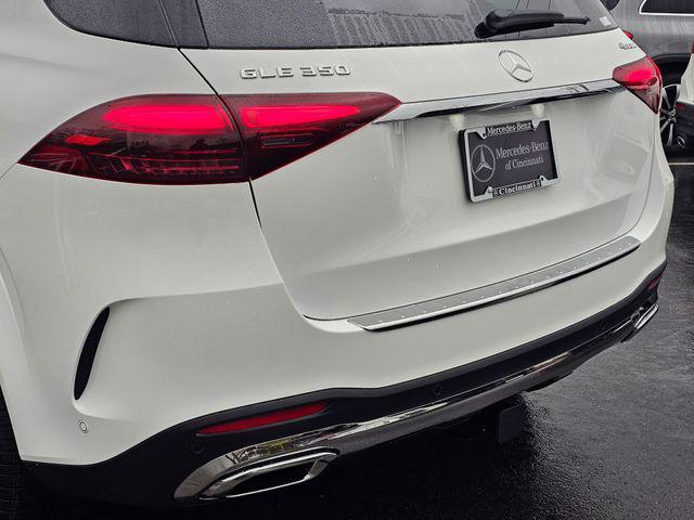 new 2026 Mercedes-Benz GLE 350 car, priced at $78,510