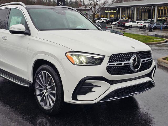 new 2026 Mercedes-Benz GLE 350 car, priced at $78,510