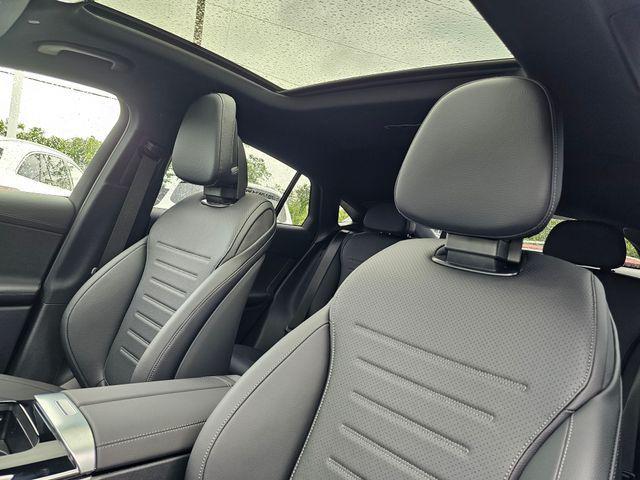 new 2025 Mercedes-Benz GLC 300 car, priced at $69,595