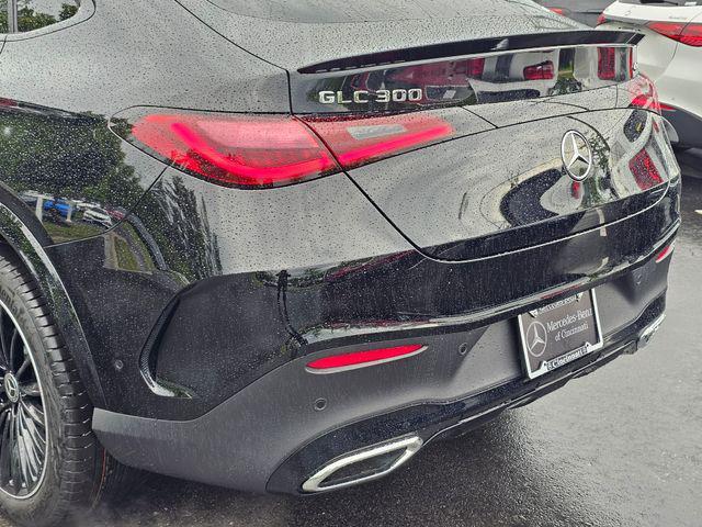 new 2025 Mercedes-Benz GLC 300 car, priced at $69,595