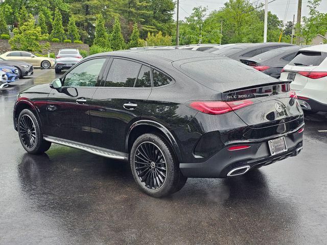 new 2025 Mercedes-Benz GLC 300 car, priced at $69,595