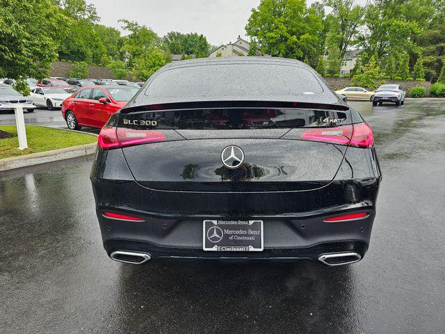 new 2025 Mercedes-Benz GLC 300 car, priced at $69,595